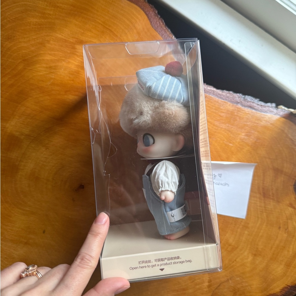 Pop Mart DIMOO Crush On Coffee - Picture 3 of 9